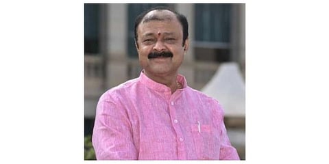 Sports and Youth Empowerment Minister K C Narayana Gowda