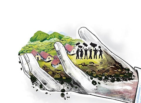 Image used for representational purpose only. (Express Illustrations)