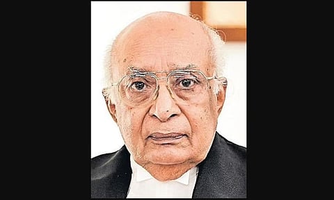 Justice Thomas. ( File Photo)