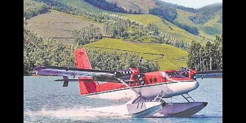 KSEB gets offers from five firms to operate seaplanes, copters
