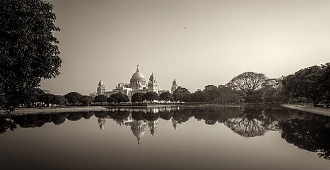 Painting with light, form