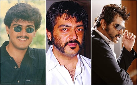 Tamil actor Ajith (Express Archive Photos)