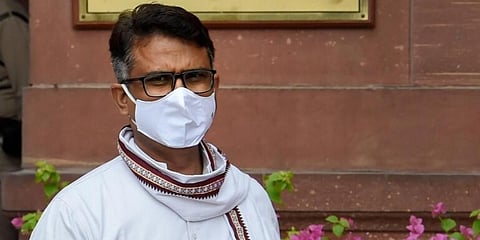 Delhi Congress chief Anil Kumar (Photo | PTI)