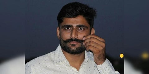 Gujarat AAP chief Gopal Italia (Photo | Facebook)