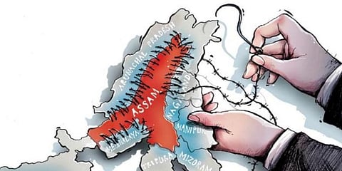 For representational purposes (Soumyadip Sinha | Express Illustrations)