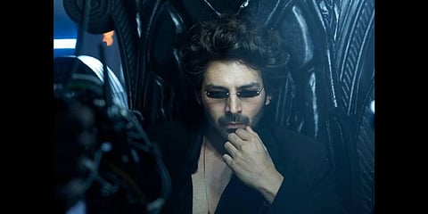 Surpassed all our expectations: Kartik Aaryan on success of 'Bhool Bhulaiyaa 2' title track