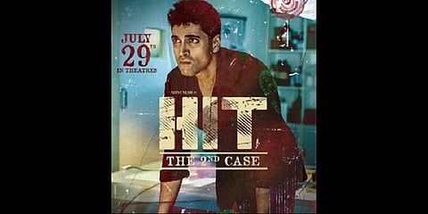 Adivi Sesh's 'HIT 2' seals July 29 release date