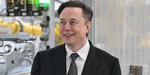 Tesla CEO Elon Musk (Photo | AP)