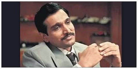 Pratik Gandhi to essay Mahatma Gandhi in biographical series