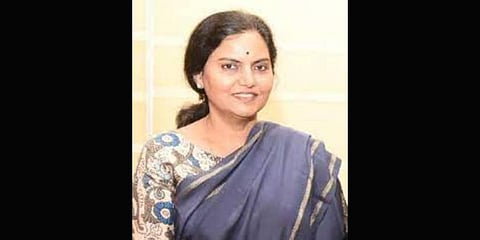Santi Kumari ,Special Chief Secretary (Forests), Telangana