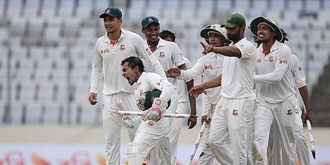 Bangladesh Cricket Team (Photo | AP)