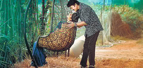 An engrossing thriller