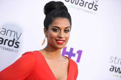 Lilly Singh. (Photo | AP)