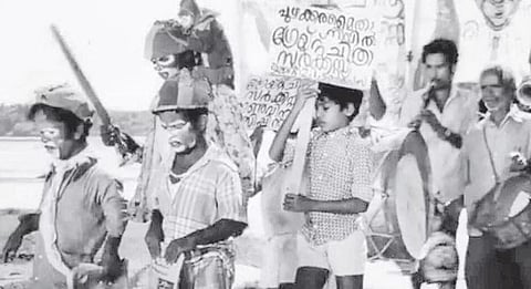 Aravindan’s ‘Thampu’ to be screened at Cannes, actors hail his masterclass