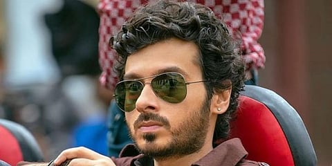 Bollywood actor Divyenndu Sharma