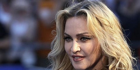 Pop icon Madonna (Photo | AP)