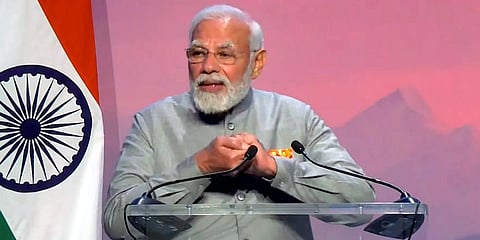 PM Narendra Modi (Photo | PTI)