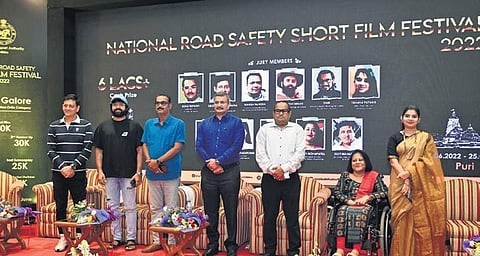 Odisha: State Transport Authority doubles prize money of road safety film fest