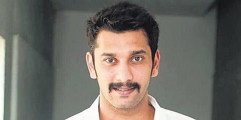 Kollywood actor Arulnithi