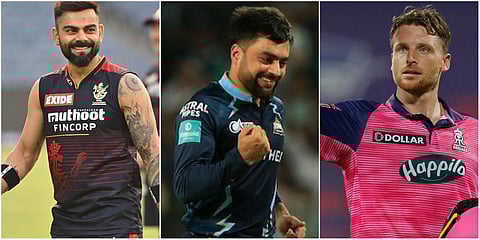 The high-octane IPL moves into the playoffs this week with four teams left to battle for the  championship. Ahead of the first playoff on Tuesday, here are five players who grabbed the headlines this season in the world's most valuable cricket tournament.