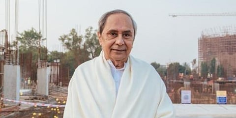 Odisha CM Naveen Patnaik (Photo | EPS)