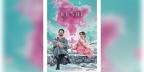 'Kushi'(Photo | Instagram)