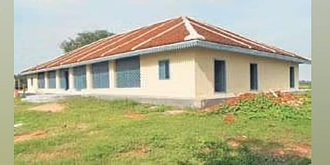 Sir Arthur Cotton’s residence in Andhra to get Rs one crore facelift