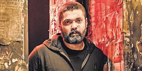 Sandalwood actor Rakshit Shetty