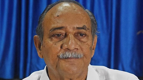Former Agriculture Minister of the erstwhile AP and former MP Vadde Sobhanadreeswara Rao.