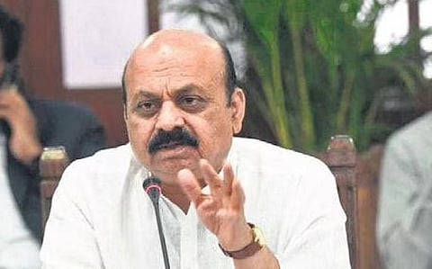 Chief Minister Basavaraj Bommai