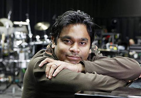 AR Rahman.  (Photo | AP)