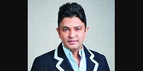 T-Series MD Bhushan Kumar. (File Photo)