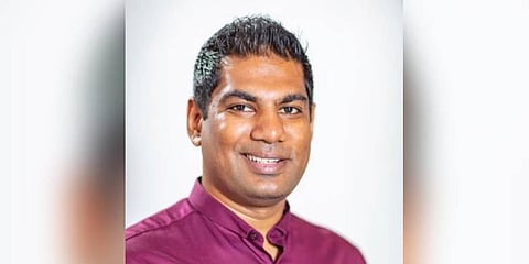 Energy Minister Kanchana Wijesekera. (Photo | TWitter/ @kanchana_wij)