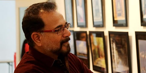 Art Director Sabu Cyril (Photo | EPS)