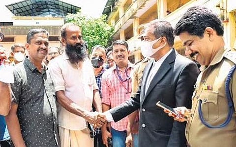 My daughter has finally got justice she deserved: Vismaya’s father