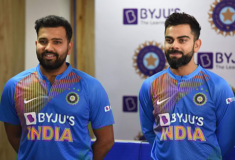 Kohli, Rohit, Ashwin maintain their top-10 positions in ICC Test rankings