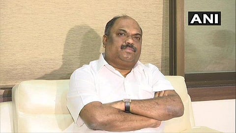 Shiv Sena leader and Transport Minister Anil D. Parab. (Photo | ANI)