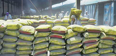 Ambuja revises offer price for Gujarat-based cement maker Sanghi Industries