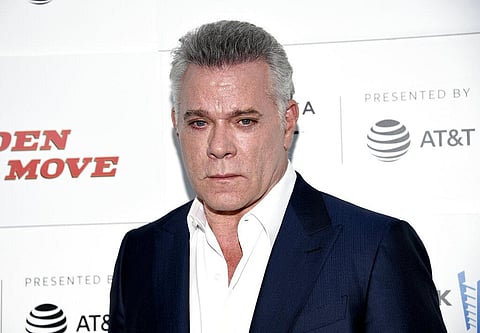 Actor Ray Liotta(Photo | AP)