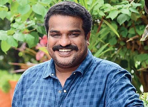 Dileesh Pothan walks away with best director award. | File Photo