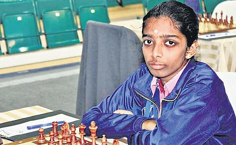 Chess Olympiad 2022: Making every move on the board matter, says Vaishali Rameshbabu