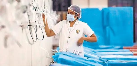 NEET-UG mandatory for nursing, maintains Delhi High Court