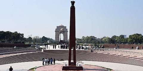 National War Memorial (Photo | EPS)