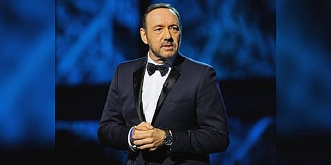 Hollywood star Kevin Spacey (Photo | Instagram)