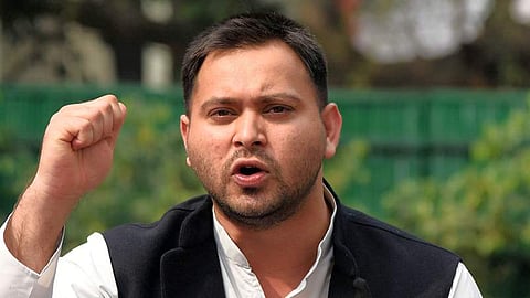 Tejashwi Yadav