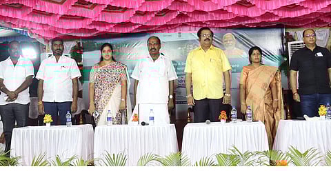 Rs 365-crore project to give Katpadi railway station a facelift