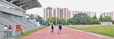 The government has allowed all sports facilities to stay open till 10pm | PTI