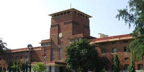 Delhi University (Photo | PTI)