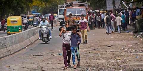 Image used for representational purpose only. (Photo | AP)