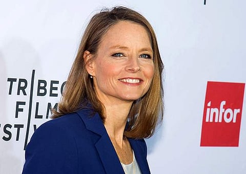 Academy Award-winning actor Jodie Foster (File | AP)